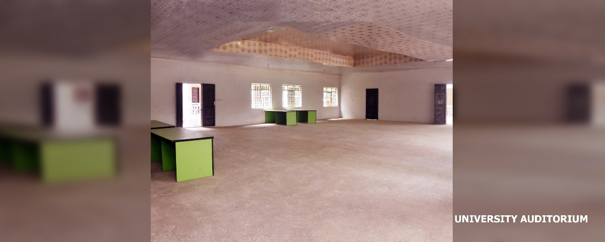Auditorium