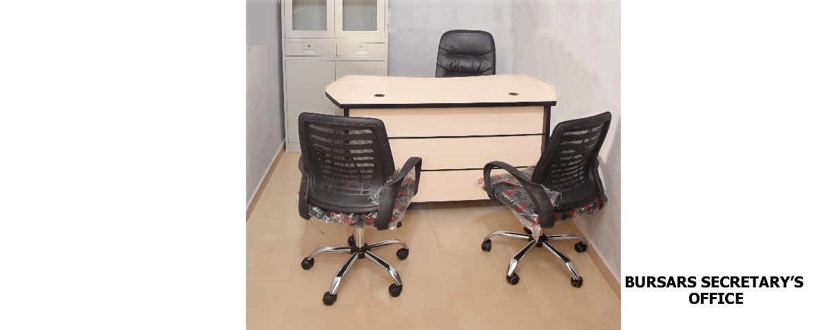 Bursar's Secretary Office