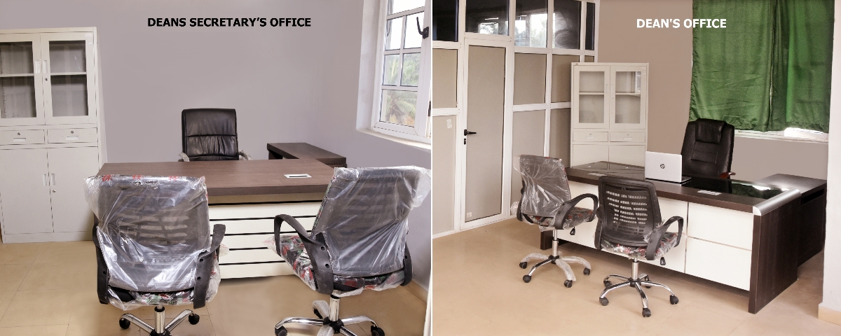 Dean Secretary Office