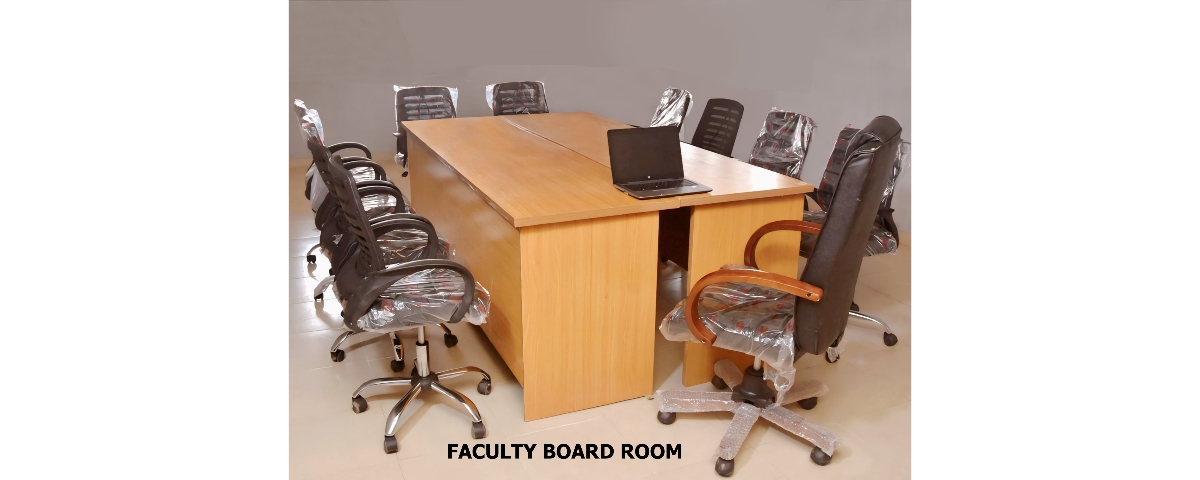 Faculty Board Room