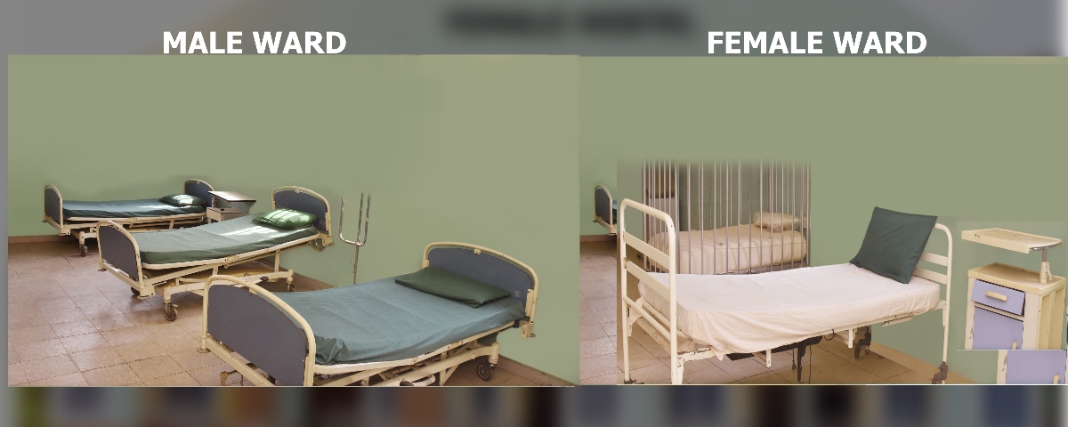 Male Female Ward
