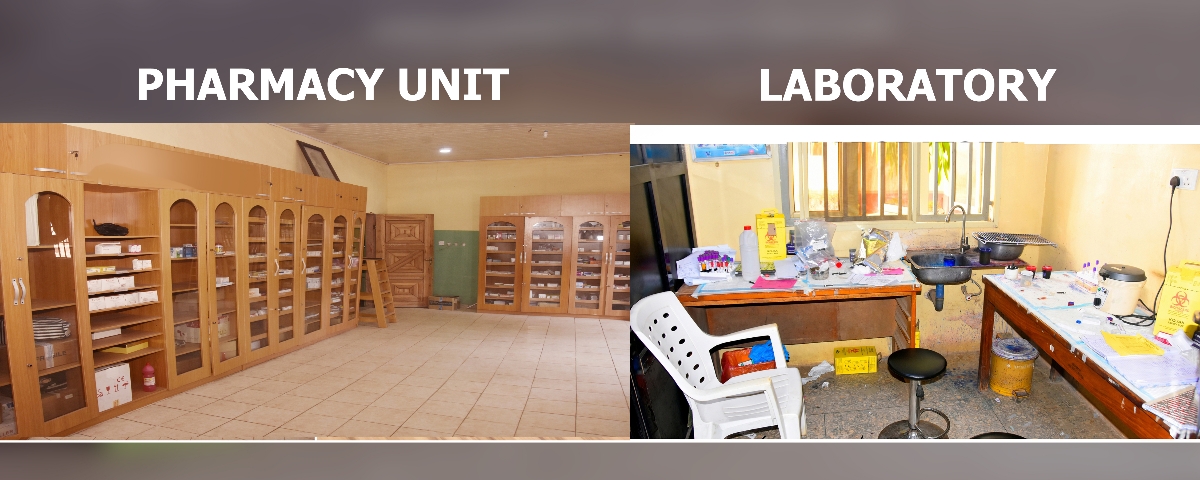 Pharmacy Lab