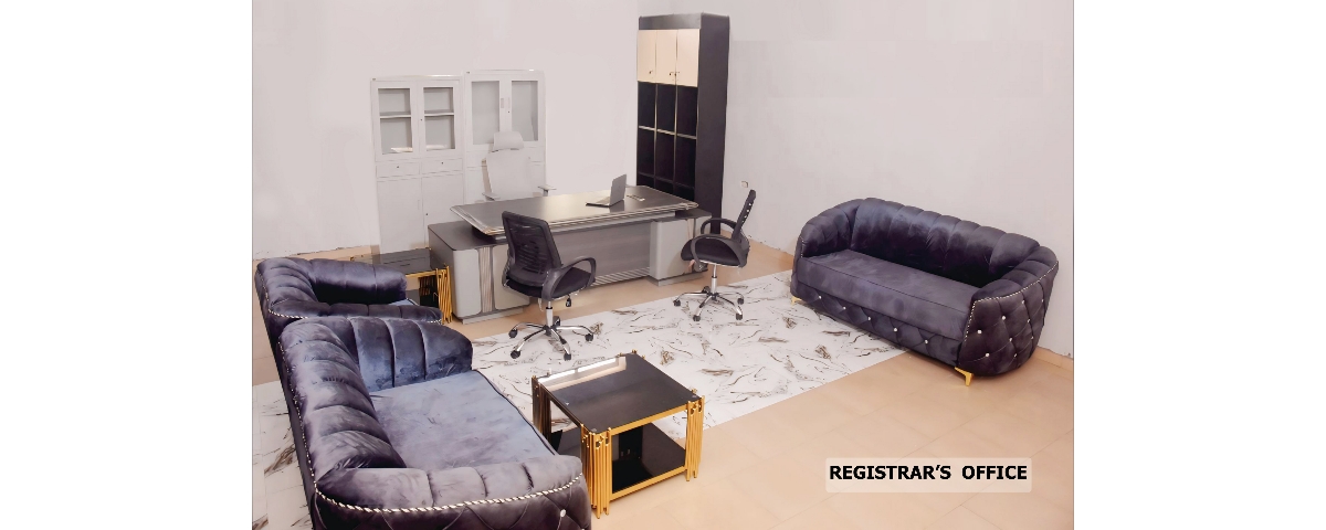 Registrar Office