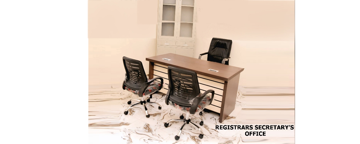 Registrar Secretary Office