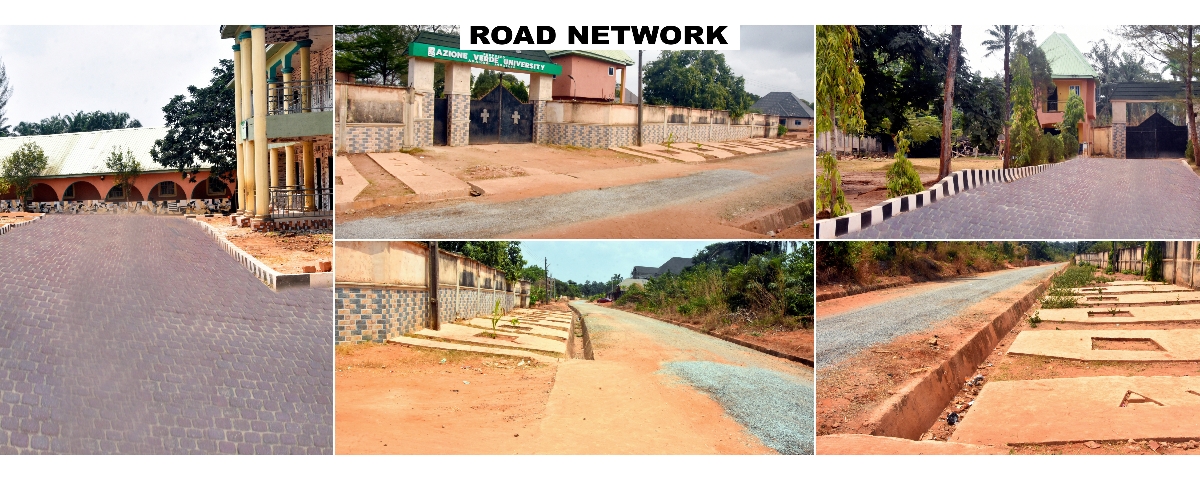 Road Network